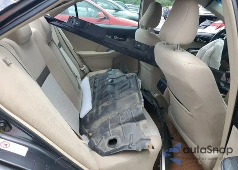 2013 Toyota Camry Hybrid from USA, damaged, VIN 4T1BD1FK8DU087202